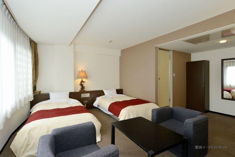 Toyota Park Side Hotel Toyoake Εξωτερικό φωτογραφία